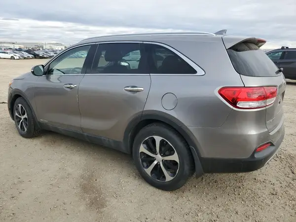 5XYPHDA56JG391188 2018 KIA SORENTO - Image 2