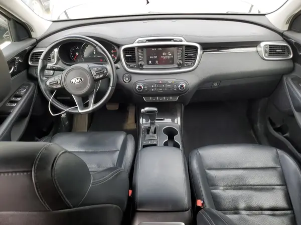 5XYPHDA56JG391188 2018 KIA SORENTO - Image 8