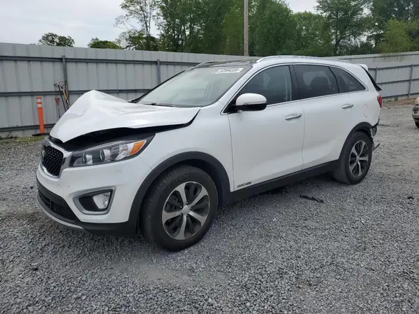 5XYPHDA56JG393247 2018 KIA SORENTO - Image 1