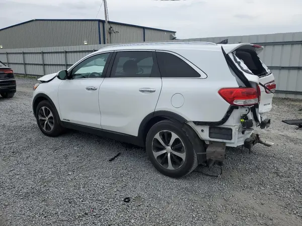 5XYPHDA56JG393247 2018 KIA SORENTO - Image 2