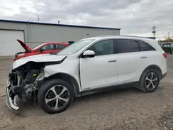 5XYPHDA56JG395886 2018 KIA SORENTO