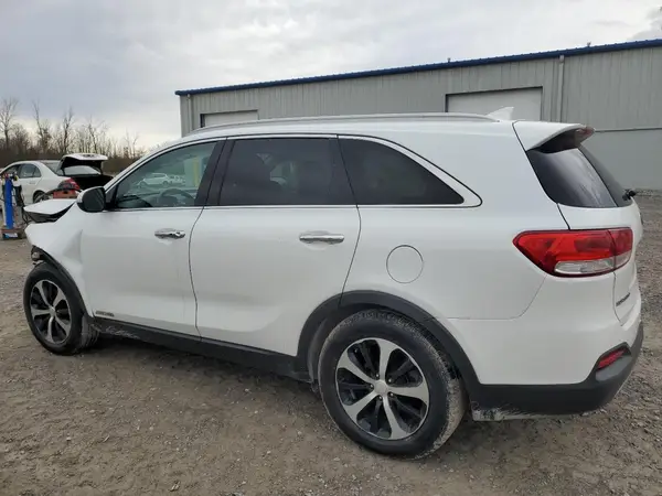 5XYPHDA56JG395886 2018 KIA SORENTO - Image 2