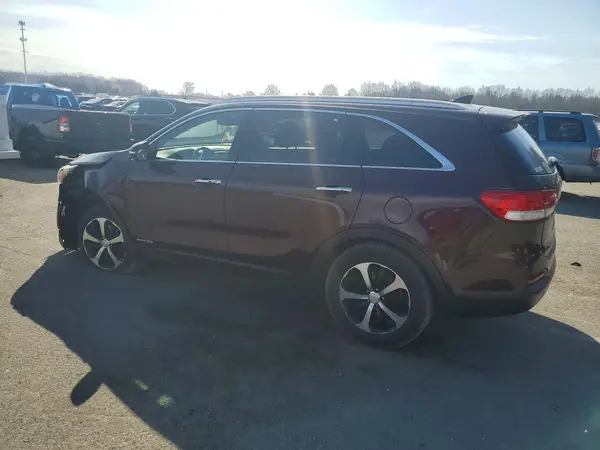 5XYPHDA56JG398836 2018 KIA SORENTO - Image 2