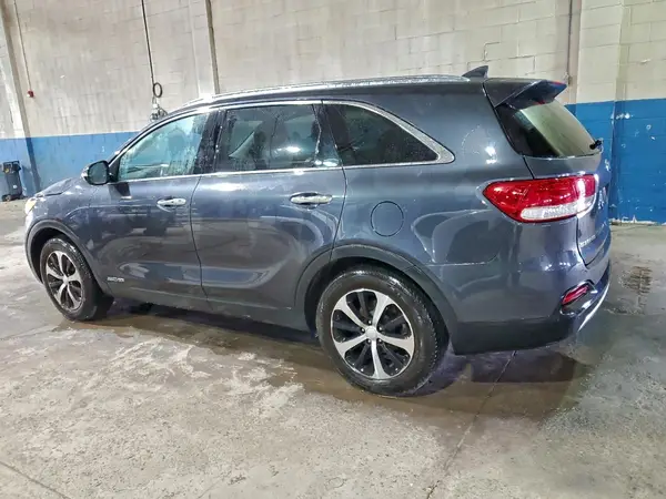 5XYPHDA56JG400911 2018 KIA SORENTO - Image 2