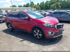 5XYPHDA56JG402044 2018 KIA SORENTO