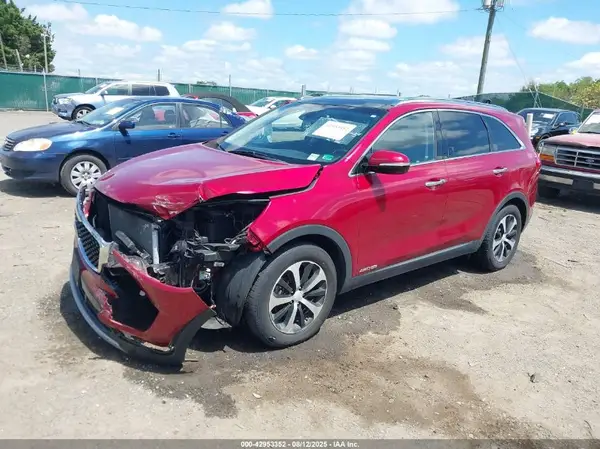 5XYPHDA56JG402044 2018 KIA SORENTO - Image 2