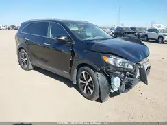 5XYPHDA56JG421516 2018 KIA SORENTO