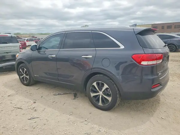 5XYPHDA56JG422231 2018 KIA SORENTO - Image 2