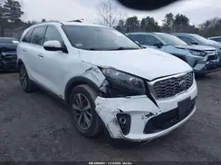 5XYPHDA56KG443534 2019 KIA SORENTO