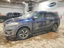 5XYPHDA56KG443601 2019 KIA SORENTO