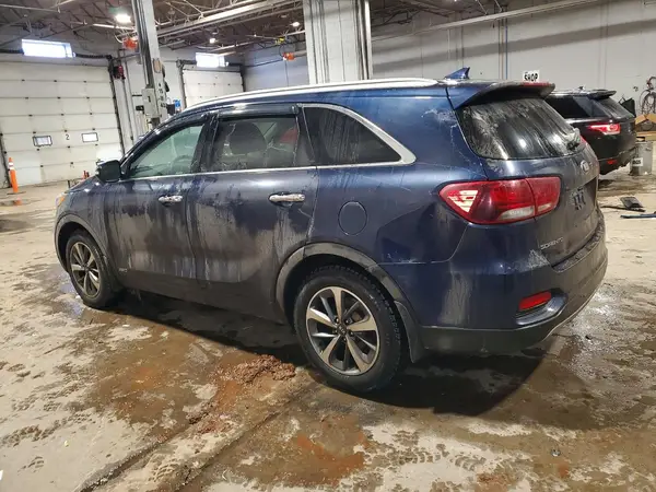 5XYPHDA56KG443601 2019 KIA SORENTO - Image 2
