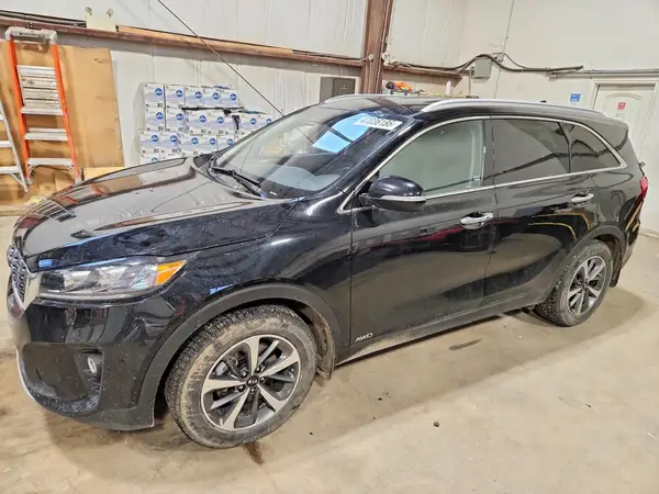 5XYPHDA56KG444148 2019 KIA SORENTO - Image 1