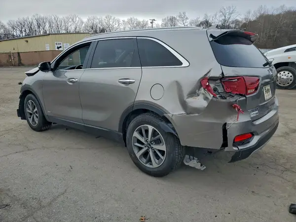 5XYPHDA56KG452590 2019 KIA SORENTO - Image 2