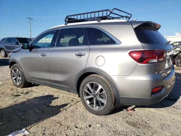 5XYPHDA56KG454436 2019 KIA SORENTO - Image 2