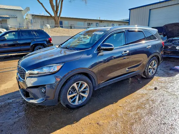 5XYPHDA56KG477425 2019 KIA SORENTO - Image 1