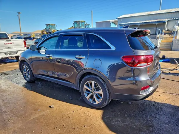 5XYPHDA56KG477425 2019 KIA SORENTO - Image 2