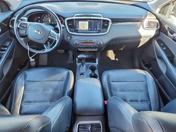 5XYPHDA56KG477425 2019 KIA SORENTO - Image 8