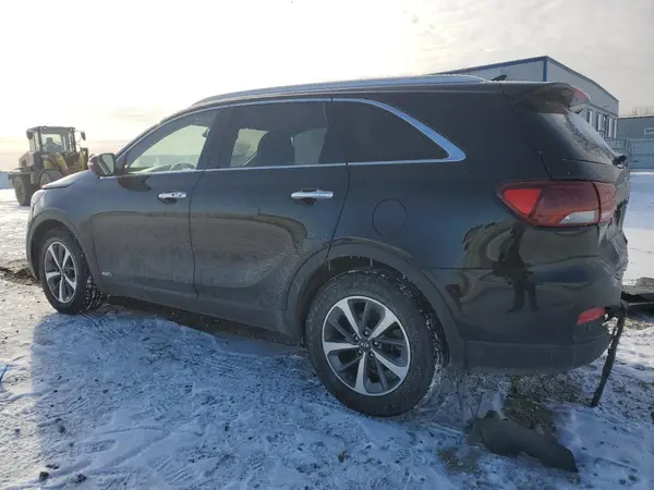 5XYPHDA56KG479823 2019 KIA SORENTO - Image 2