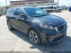 5XYPHDA56KG492720 2019 KIA SORENTO