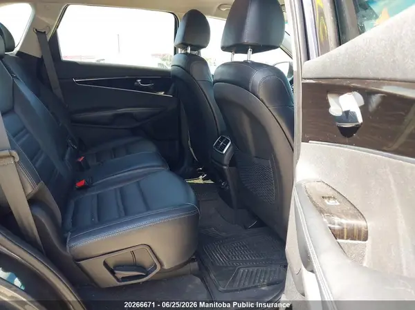 5XYPHDA56KG492720 2019 KIA SORENTO - Image 8