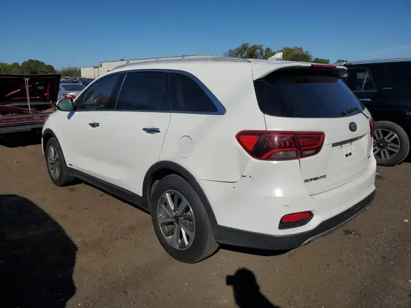 5XYPHDA56KG493091 2019 KIA SORENTO - Image 2