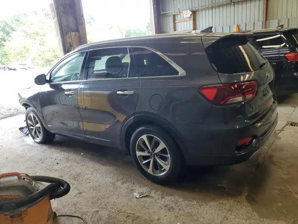 5XYPHDA56KG497223 2019 KIA SORENTO - Image 2