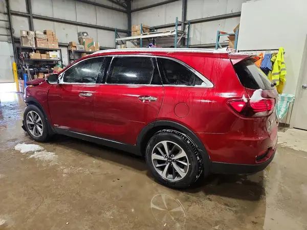 5XYPHDA56KG504851 2019 KIA SORENTO - Image 2