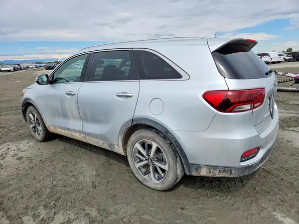 5XYPHDA56KG509399 2019 KIA SORENTO - Image 2