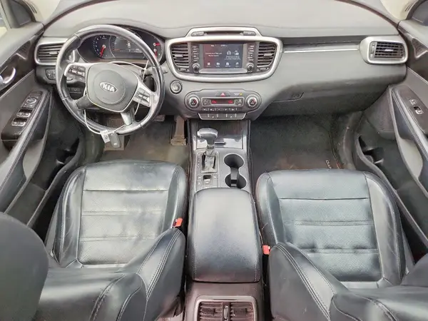 5XYPHDA56KG509399 2019 KIA SORENTO - Image 8