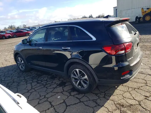 5XYPHDA56KG509760 2019 KIA SORENTO - Image 2
