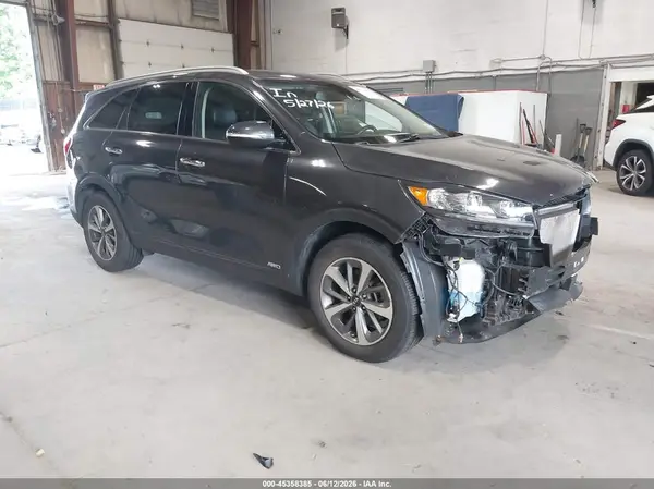 5XYPHDA56KG511959 2019 KIA SORENTO - Image 1