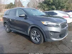 5XYPHDA56KG515249 2019 KIA SORENTO