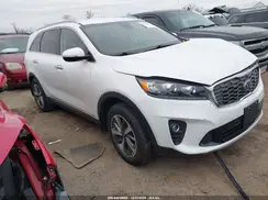5XYPHDA56KG525229 2019 KIA SORENTO