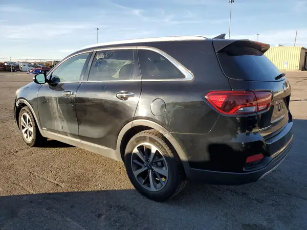 5XYPHDA56KG527269 2019 KIA SORENTO - Image 2
