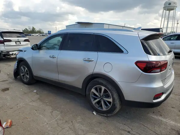 5XYPHDA56KG528227 2019 KIA SORENTO - Image 2