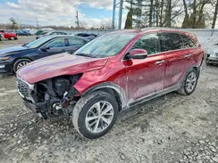 5XYPHDA56KG537817 2019 KIA SORENTO