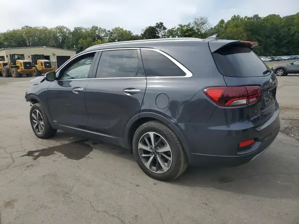 5XYPHDA56KG541639 2019 KIA SORENTO - Image 2