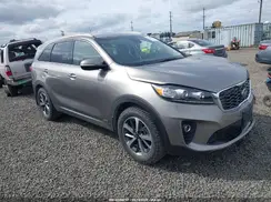 5XYPHDA56KG547201 2019 KIA SORENTO