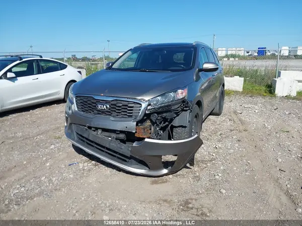 5XYPHDA56KG548915 2019 KIA SORENTO - Image 2