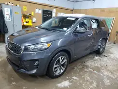 5XYPHDA56KG556142 2019 KIA SORENTO