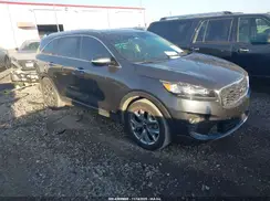 5XYPHDA56KG605906 2019 KIA SORENTO