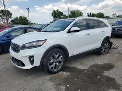5XYPHDA56KG608871 2019 KIA SORENTO