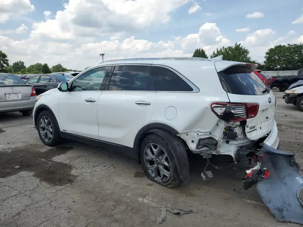 5XYPHDA56KG608871 2019 KIA SORENTO - Image 2