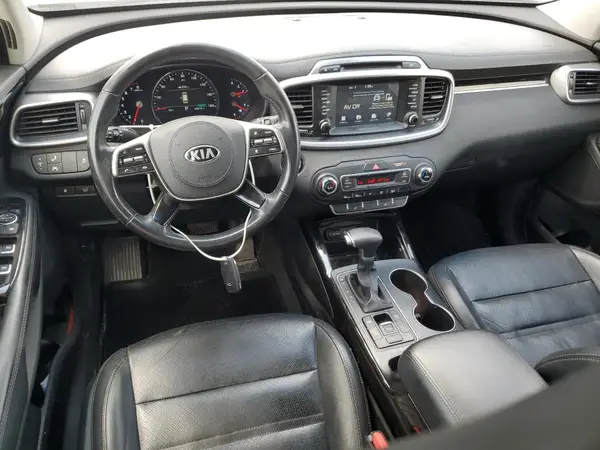5XYPHDA56KG608871 2019 KIA SORENTO - Image 8