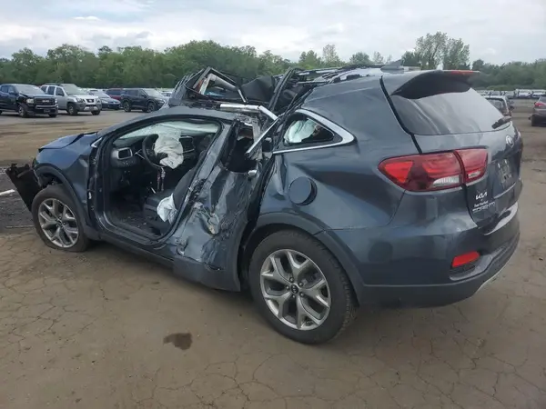 5XYPHDA56KG609292 2019 KIA SORENTO - Image 2