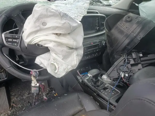 5XYPHDA56KG609292 2019 KIA SORENTO - Image 8