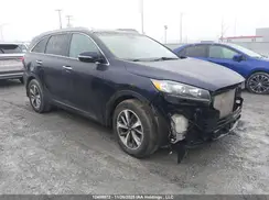 5XYPHDA56LG619662 2020 KIA SORENTO