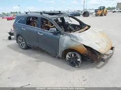 5XYPHDA56LG643587 2020 KIA SORENTO