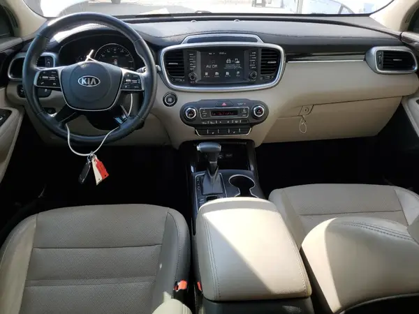 5XYPHDA56LG648501 2020 KIA SORENTO - Image 8