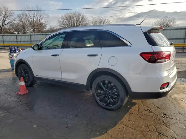 5XYPHDA56LG659515 2020 KIA SORENTO - Image 2